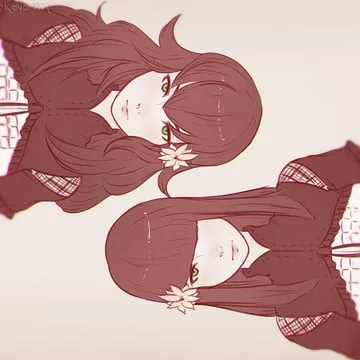 devola, popola (nier:automata, nier (series)) by koyorin