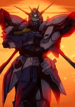 god gundam (g gundam gundam) by hungry clicker