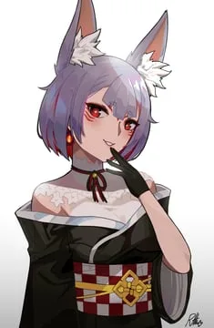 nina kosaka (nijisanji nijisanji en) by radical highway