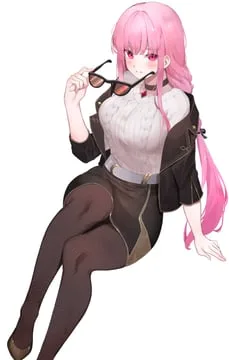 mori calliope (hololive english) by yuya (yuya illust)