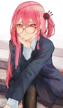 rosemi lovelock (nijisanji en) by naokomama