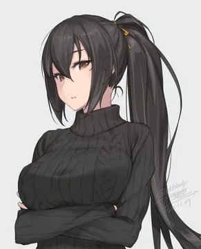 nagato (kancolle) (kantai collection) by rokuwata tomoe