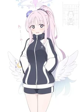 arona's sensei doodle, mika, sensei (blue archive) by hoshino ouka