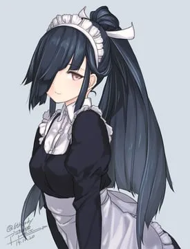 hayashimo (kancolle) (kantai collection) by rokuwata tomoe