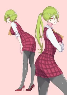 kazami yuuka (touhou) by tohoyuukarin