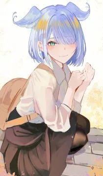 elira pendora (nijisanji en) by naokomama