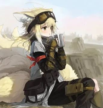 suzuran, suzuran (lostlands flowering) (arknights) by wasabi60