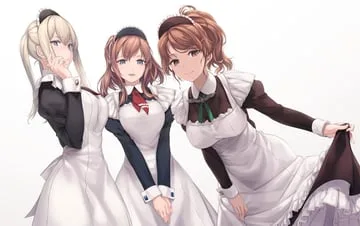 aquila (kancolle), graf zeppelin (kancolle), saratoga (kancolle) (kantai collection) by rokuwata tomoe