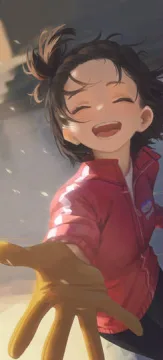 5000亿分的笑容！