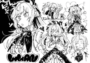 ゼンゼロお絵描きまとめ。4