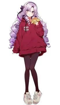 hyakumantenbara salome (nijisanji) by mia (fai1510)
