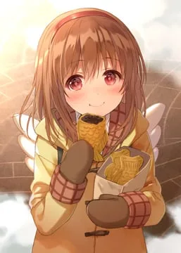 tsukimiya ayu (kanon) by fukahire (ruinon)