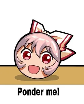 fujiwara no mokou (touhou) by jokanhiyou