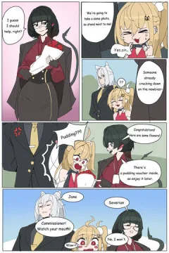 Officer Cissia