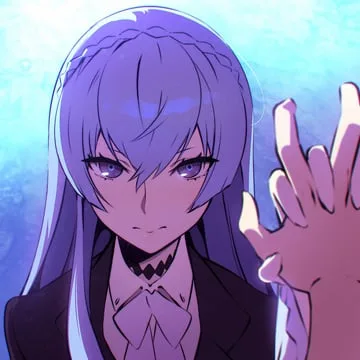 sonozaki noriko (kiznaiver) by ilya kuvshinov