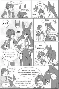 Miyabi's Day off