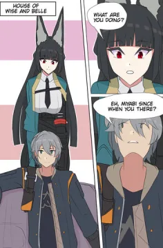 Miyabi And Wise