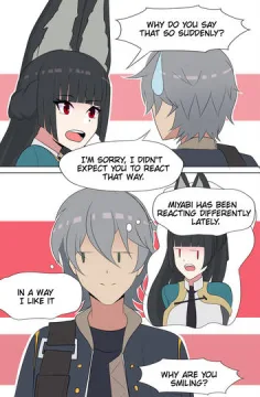 Miyabi And Wise