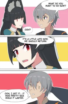 Miyabi And Wise