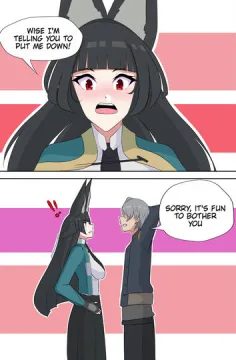 Miyabi And Wise