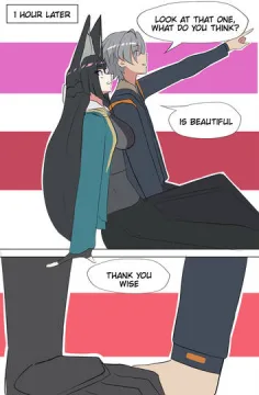 Miyabi And Wise