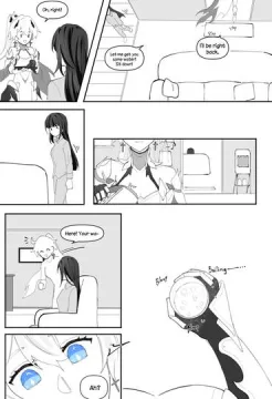 Yesterday - Chapter 3