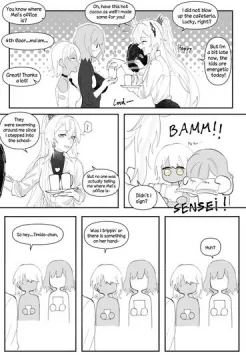 Yesterday - Chapter 3