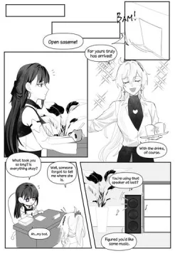 Yesterday - Chapter 3