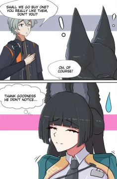 Miyabi and Wise - Melon