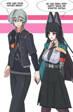 Miyabi and Wise - Melon
