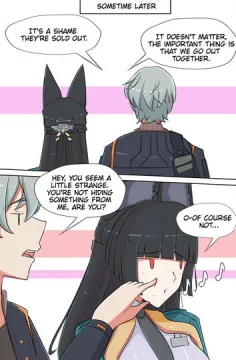 Miyabi and Wise - Melon