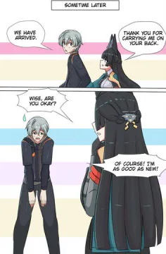 Miyabi and Wise - Melon