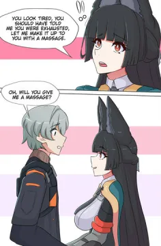 Miyabi and Wise - Melon