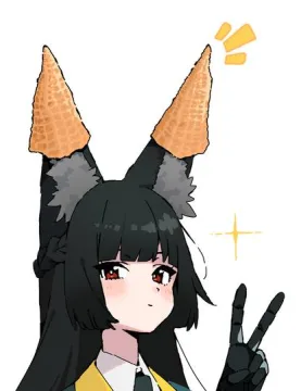 クソデカ とんがりコーン