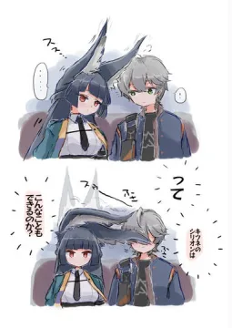 ゼンゼロまとめ　雅とアキラ