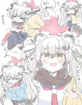 ブルアカまとめ２