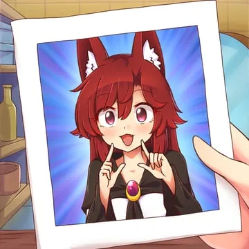 imaizumi kagerou (spongebob squarepants, touhou) by wool (miwol)