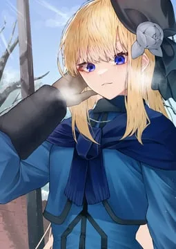 reines el-melloi archisorte (fate/grand order fate (series) lord el-melloi ii case files) by kugatunohito