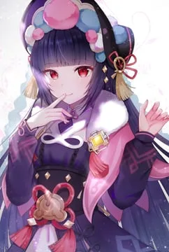 yun jin (genshin impact) by nasii