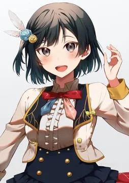 yuuki setsuna (love live! nijigasaki high school idol club) by mia (fai1510)