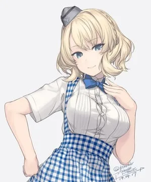 colorado (kancolle) (kantai collection, kobeya) by rokuwata tomoe