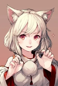 inubashiri momiji (touhou) by junwool