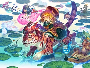 futatsuiwa mamizou, futatsuiwa mamizou (tanuki), hata no kokoro, hijiri byakuren, houjuu nue, kasodani kyouko, kasodani kyouko (yamabiko), komeiji koishi, komeiji koishi (cat), kumoi ichirin, kumoi ichirin (monkey), murasa minamitsu, nazrin, nazrin (mouse), tatara kogasa, tatara kogasa (umbrella), toramaru shou, toramaru shou (tiger), unzan (touhou) by zounose