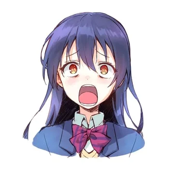 sonoda umi (love live! school idol project) by hiten (hitenkei)