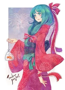 kagiyama hina (touhou) by terrajin