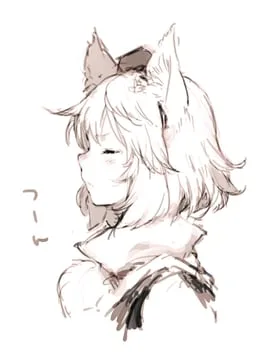 inubashiri momiji, momiji inubashiri (touhou) by junwool