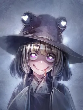 moriya suwako (touhou) by zounose
