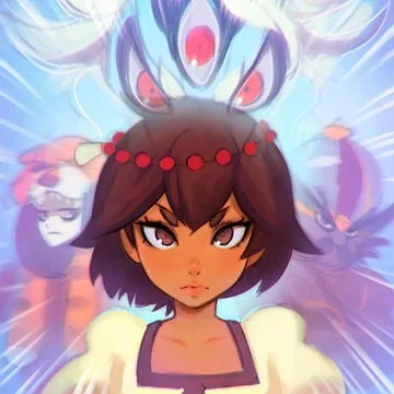 ajna, heruka, razmi, tungar (indivisible) by ilya kuvshinov