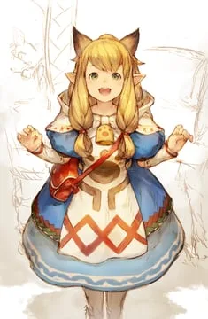 meowstress (monster hunter (series), monster hunter x) by junwool
