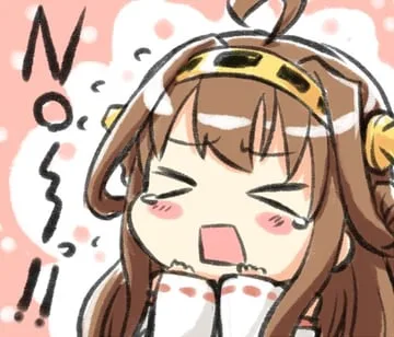 kongou (kancolle) (kantai collection) by engiyoshi